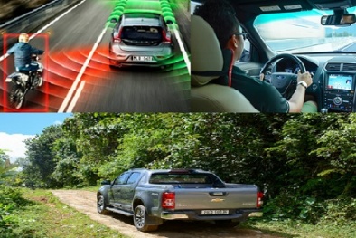 Nhận diện điểm yếu không ngờ của các hệ thống an toàn trên xe ô tô