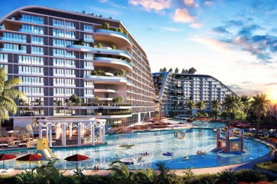 The Coastal Hill FLC Quy Nhơn, công trình biểu tượng mới của Quy Nhơn