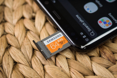 Tiết lộ sự thật không ngờ: Smartphone có thể bị hack qua thẻ nhớ