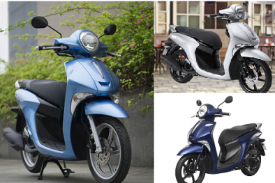 Hàng loạt nhược điểm không thể bỏ qua của xe Yamaha Janus