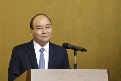 Thủ tướng Nguyễn Xuân Phúc: Không có khoa học công nghệ thì đất nước không thể phát triển