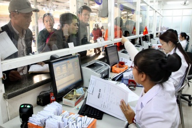 Ứng dụng công nghệ thông tin đang được đẩy mạnh trong ngành y tế