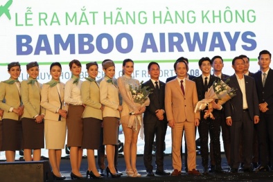 Đêm nhạc 'Vút bay' ra mắt Bamboo Airways, thăng hoa đến phút cuối