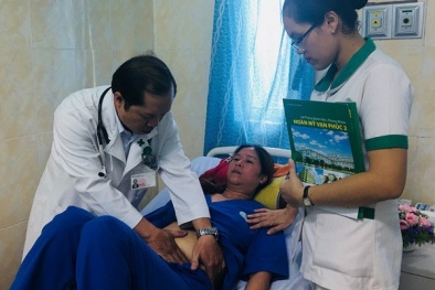 Suýt mất mạng vì tự ý lạm dụng thuốc xịt giãn phế quản nhanh tại nhà