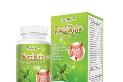 Quảng cáo sản phẩm sai quy định, Công ty Botania bị phạt 25 triệu đồng
