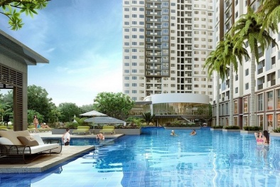 Tập đoàn FLC phát triển mạnh bất động sản thương mại ở phía Tây Hà Nội