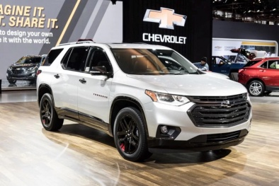 Thị trường ô tô Việt: Nhiều mẫu xe Chevrolet bất ngờ giảm giá tới 60 triệu đồng