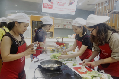 Gợi ý món chay đổi vị bữa cơm gia đình