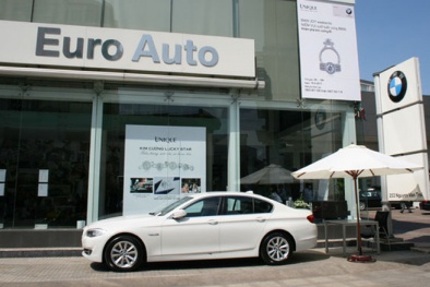 Phát hiện 133 xe BMW giả giấy tờ: Bộ Tài chính xin ý kiến Thủ tướng hướng xử lý