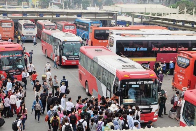 Điều kiện kinh doanh vận tải bằng xe ô tô của Bộ GTVT gây 'tắc đường'?