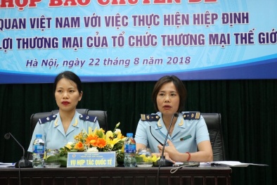 Sẽ sớm có tiêu chuẩn về kiểm tra chuyên ngành với hàng hoá xuất nhập khẩu