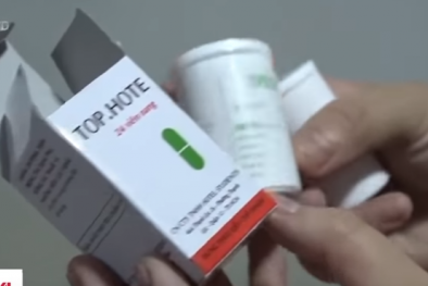 Toàn cảnh sản xuất thuốc ho theo công nghệ xô chậu