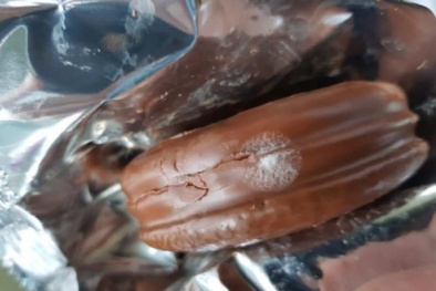 Khách hàng ‘tố’ bánh Choco-pie bị nấm mốc: Vẫn chờ kết quả kiểm tra của Bộ Y tế