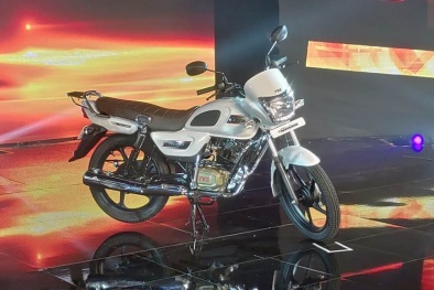 Xuất hiện chiếc xe côn tay mới đầy cá tính cho người ít tiền, giá chỉ hơn 16 triệu đồng
