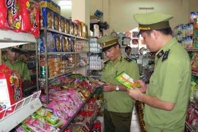 Đề xuất tiêu chuẩn chức danh Tổng cục trưởng Tổng cục Quản lý thị trường