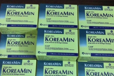 Đình chỉ lưu hành, thu hồi thuốc tiêm không đạt tiêu chuẩn chất lượng