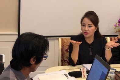 Vụ 245 tỷ gửi ngân hàng bị ‘bốc hơi’: Bà Chu Thị Bình đã nhận đủ tiền từ Eximbank