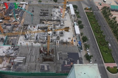 Đà Nẵng: Doanh nghiệp lén xả thải ra biển bị phạt 170 triệu đồng