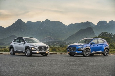 Thị trường ô tô Việt: Giá lăn bánh xe Hyundai cập nhật mới nhất
