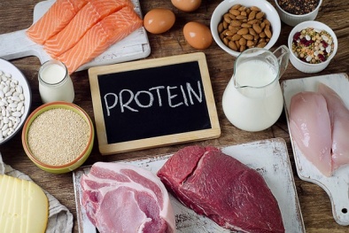 ‘Nạp’ quá nhiều protein vào cơ thể: Lợi bất cập hại