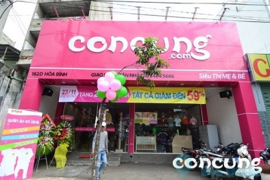 Hết tháng 8 sẽ công khai kết quả rà soát hoạt động kiểm tra của QLTT tại Con Cưng