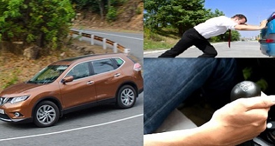 Xe ô tô ‘xuống cấp’ không phanh vì chính thói quen nhiều người mắc