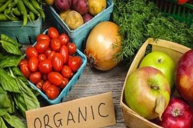 Cách nhận biết thực phẩm hữu cơ giữa 'ma trận' hàng giả