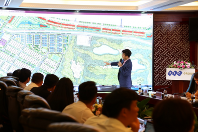 The Kanal Town – 'mảnh ghép hoàn hảo' của FLC Samson Beach & Golf Resort
