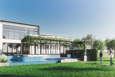 Sức hút từ Coastal Villa - biệt thự biển thượng lưu tại Quy Nhơn