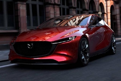 Thị trường ô tô Việt: Mazda cập nhật bảng giá mới nhất cho các mẫu xe tháng 9/2018