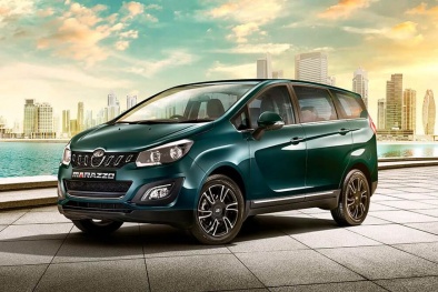 Chiếc ô tô gia đình 8 chỗ vừa trình làng giá chỉ 328 triệu có gì đặc biệt?