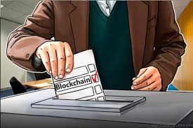 Nhật Bản đưa ứng dụng công nghệ blockchain vào công tác bỏ phiếu bầu cử