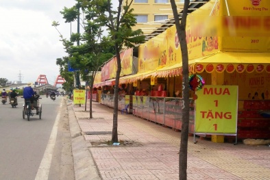Bánh trung thu lề đường liệu có đảm bảo chất lượng?