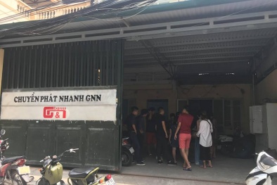 Công ty chuyển phát nhanh GNN vỡ nợ 5,5 tỷ đồng: 'Có nợ có trả!'