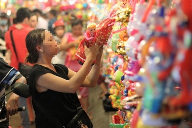 Đồ chơi có mùi thơm nguy hiểm khôn lường, cha mẹ cần biết để tránh