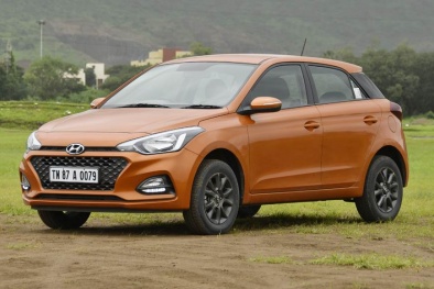 5 chiếc ô tô hatchback số tự động mới tinh giá chỉ 200 triệu dân Việt 'phát sốt'