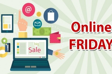 Tuyệt chiêu đơn giản để săn hàng 0 đồng ngày Online Friday nhanh nhất