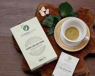 Trà Slim Cường Anh bị 'tuýt còi' do vi phạm sản xuất TPCN không theo quy định