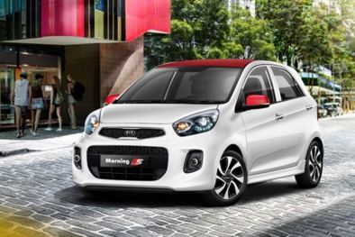 Giá bán chi tiết cho từng mẫu xe Kia tháng 9/2018 tại Việt Nam