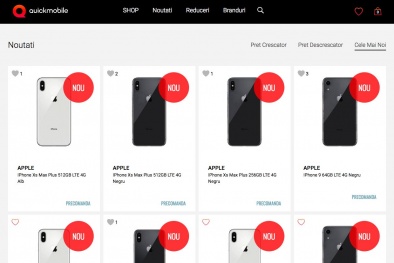 Khách hàng đã có thể đặt mua bộ ba iPhone 2018 ngay bây giờ
