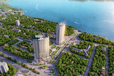 Mua căn hộ cao cấp - đừng quên yếu tố phong thủy