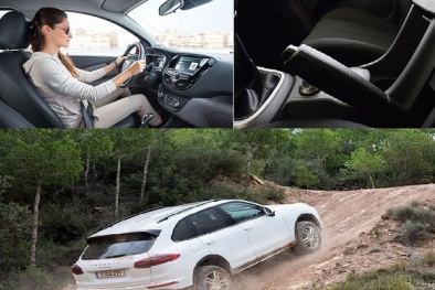 Lái xe ô tô số sàn và những lưu ý 'bất di bất dịch' tài mới phải biết để tránh tai nạn