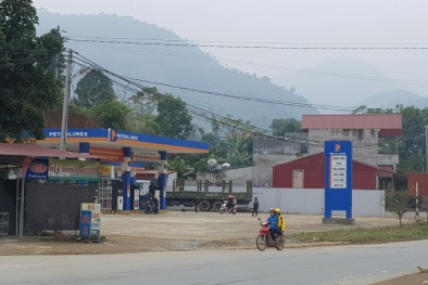 Cây xăng ở Phú Thọ bị tố 'ăn gian' hơn 2 lít xăng: Cơ quan chức năng nói gì?