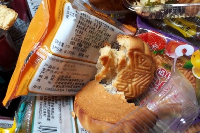 Ẩn họa từ những chiếc bánh Trung thu giá siêu rẻ