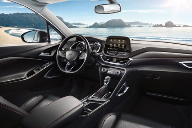 Ẩn số từ Chevrolet Orlando 2019 giá chỉ hơn 400 triệu chuẩn bị ra mắt