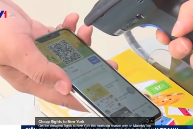 Siêu thị, cửa hàng tiện lợi cũng đi bán online để chiều lòng khách hàng