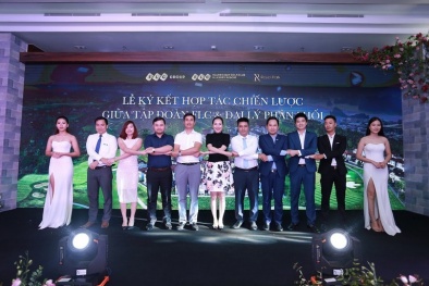Tưng bừng sự kiện ra mắt phân khu Royal Park dự án FLC Hạ Long