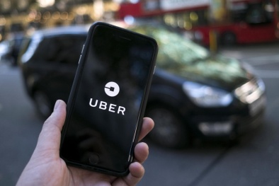Uber đã nộp hơn 53 tỷ đồng thuế