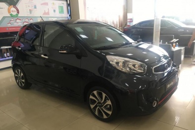 4 ô tô ‘mới tinh’ tầm giá 300 triệu: Xe nào được người Việt mua nhiều nhất?