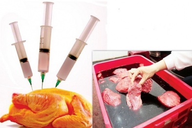 Điểm mặt những phụ gia độc hại tiềm ẩn trong thực phẩm